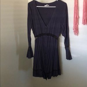 Muted purple dress. Size small. Worn once.